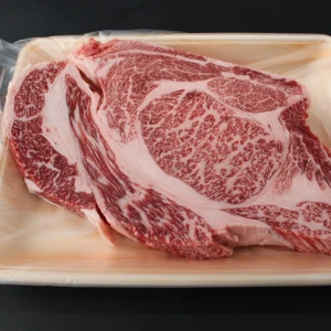 【おうみ肉の日】近江牛リブサイド大判ステーキ777ｇ