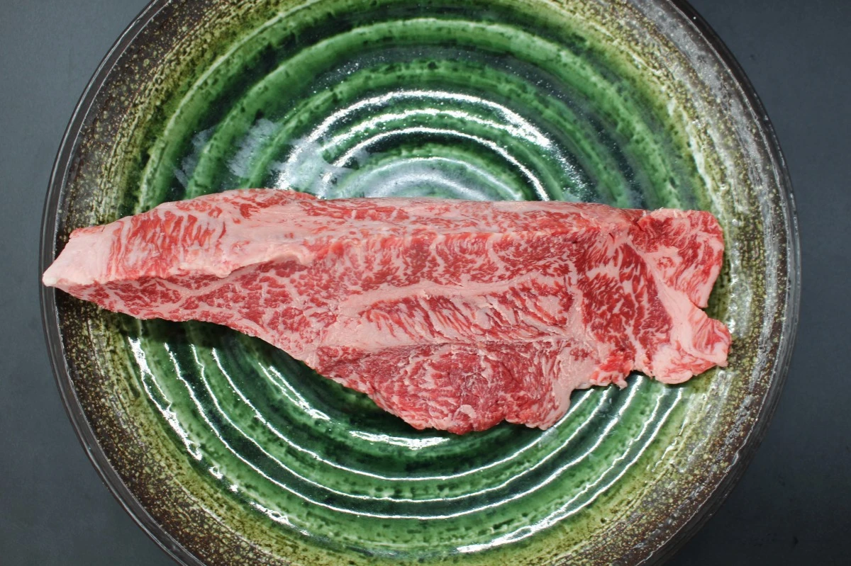 【現品限り】近江牛訳あり塊550ｇ