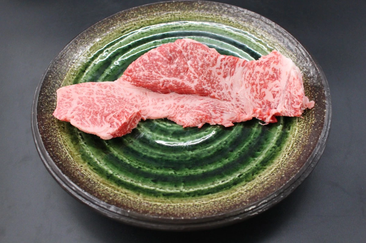 【現品限り】近江牛訳あり塊440ｇ※一部薄いとこあり