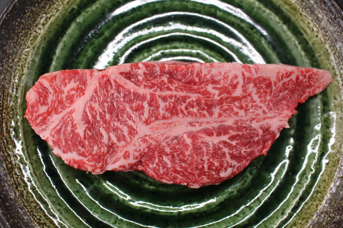 【現品限り】近江牛訳あり塊520ｇ