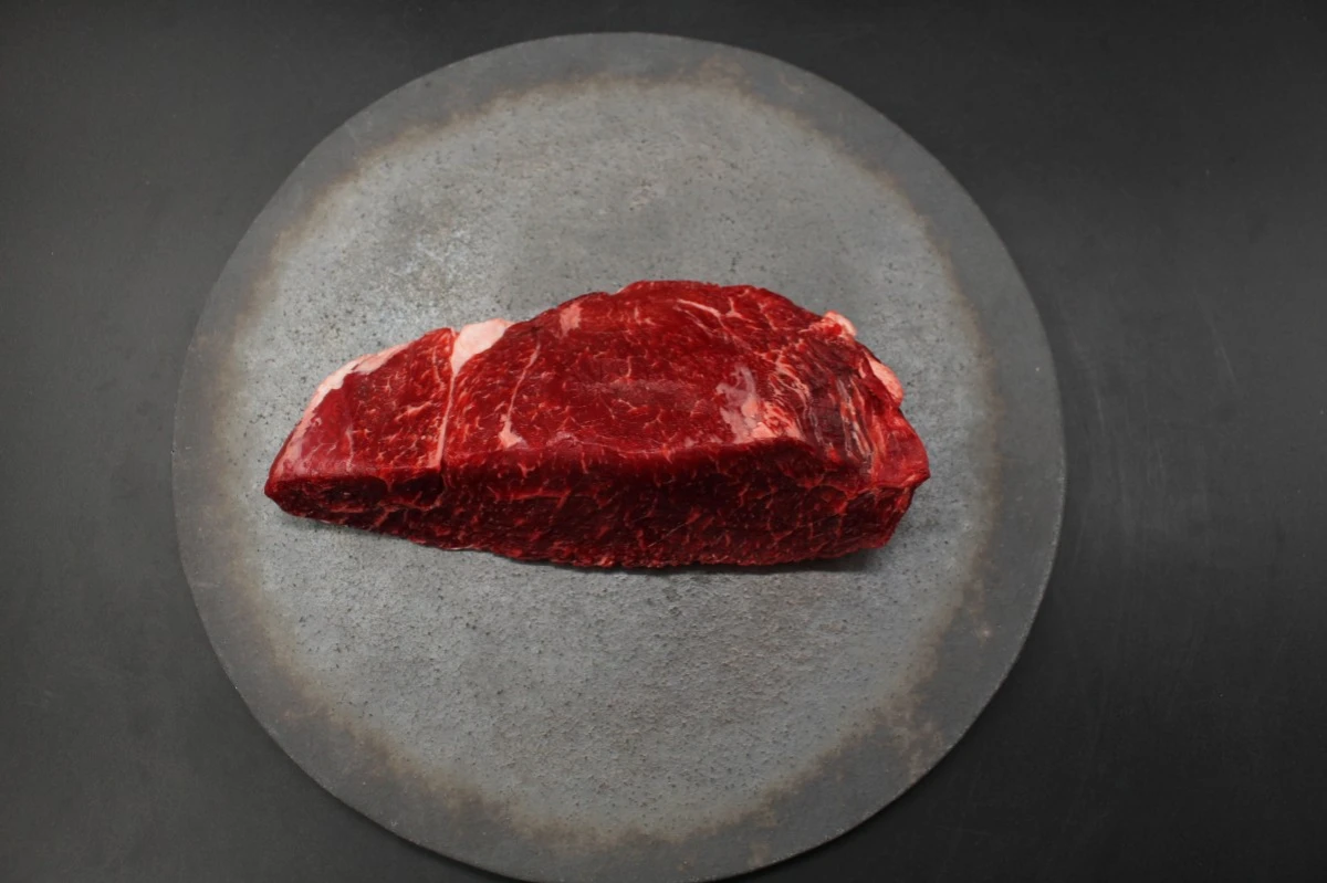 【新登場びわこ熟成近江牛】ウチモモ塊肉345g