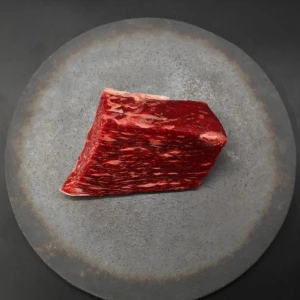 【新登場びわこ熟成近江牛】ウチモモ塊肉385g