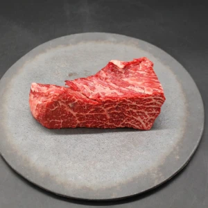 【新登場びわこ熟成近江牛】ウチモモ塊肉384g