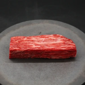 【新登場びわこ熟成近江牛】オオモモ塊肉337g