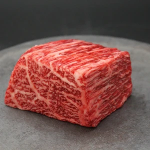 【新登場びわこ熟成近江牛】オオモモ塊肉386g