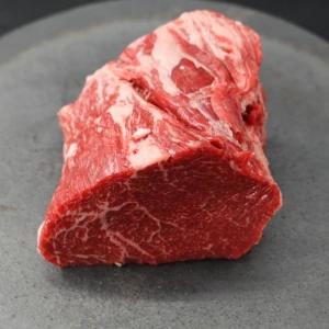 【おうみ肉の日】超激レア!!近江牛ラムシン塊肉509ｇ【ステーキ・焼肉・BBQに!】