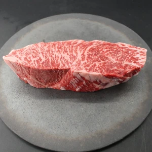【おうみ肉の日】超激レア!!近江牛イチボ塊肉508ｇ【ステーキ・焼肉・BBQに!】