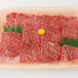【近江牛焼肉】シルキー特上焼肉500g【たれレシピ付き】