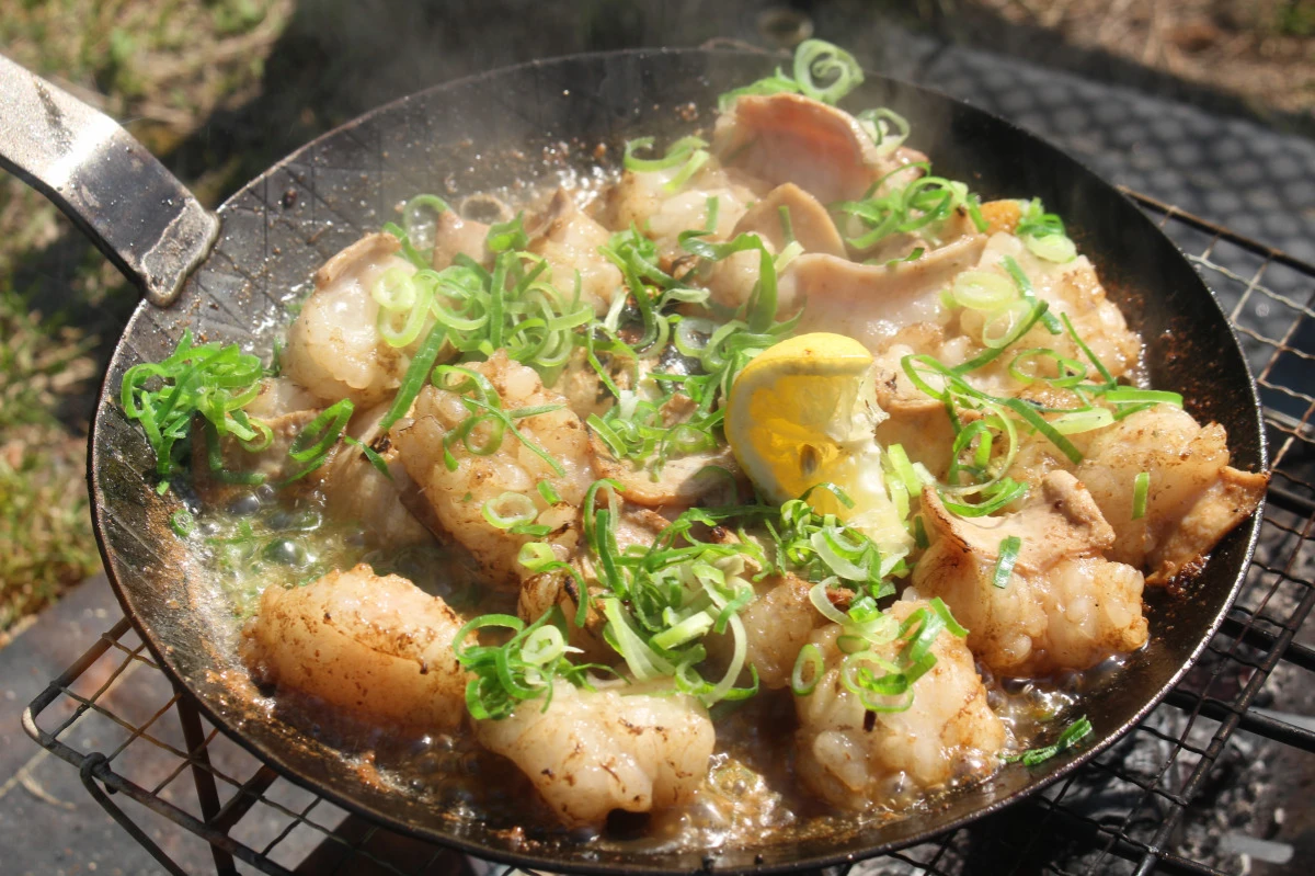 プリプリ近江牛ホルモン小腸150ｇ【食べきりサイズ】