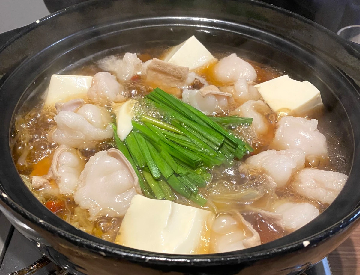 プリプリ近江牛ホルモン小腸150ｇ【食べきりサイズ】