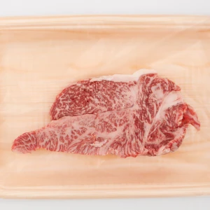 【不定期訳あり】近江牛かたまり肉340g【ステーキ・ローストビーフに！】