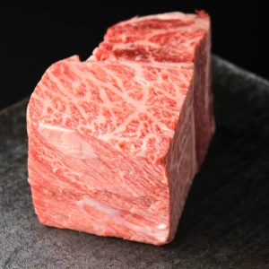 【肉フェア】近江牛ザブトン塊肉700g【超希少・高級部位】