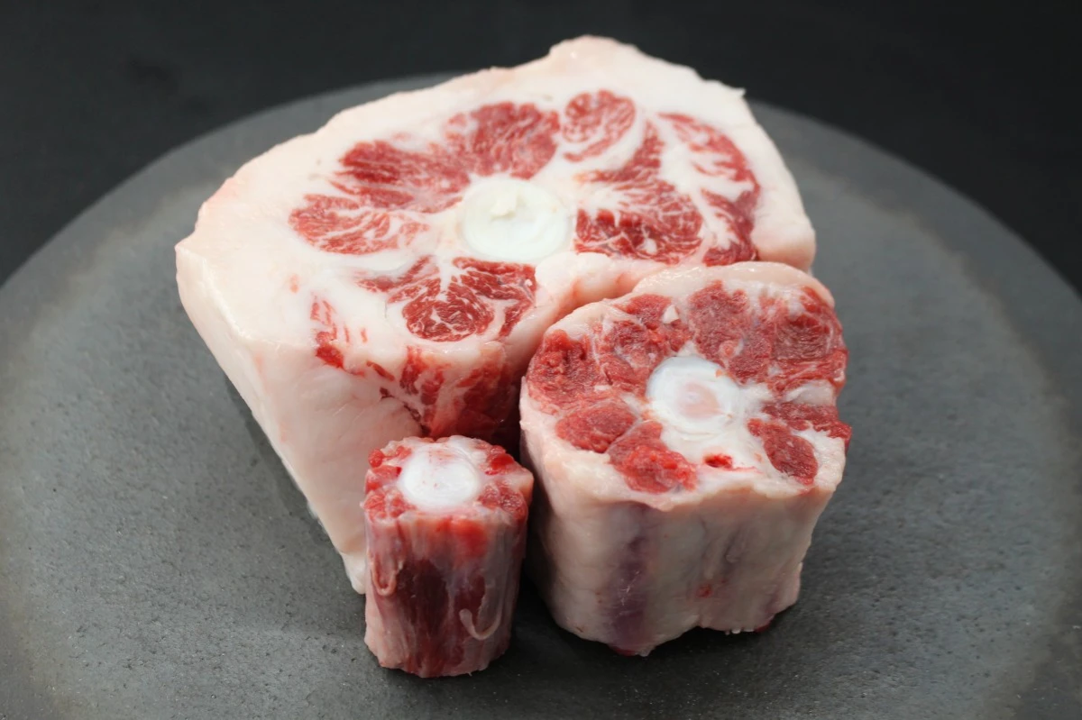 【数量限定】近江牛テールブロック肉800g