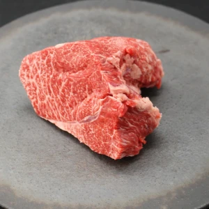 近江牛希少部位とうがらし塊肉445g【BBQ・ローストビーフに！】