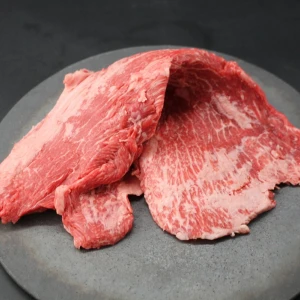 【現品限り】近江牛ウワミスジ塊肉633ｇ【超激レア商品】
