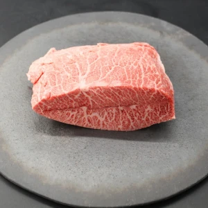 【現品限り】近江牛ミスジ塊肉 475g【希少部位】