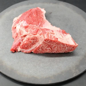 【訳あり】近江牛ミスジ端材塊肉 377g【希少部位】