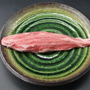 近江牛センボンスジ352g【超希少部位】