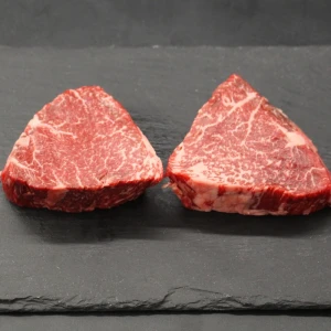 【新登場びわこ熟成近江牛】ラムシンステーキ300g(150g×2枚)