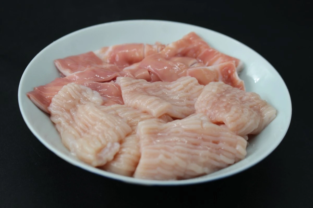 近江牛ホルモンMIX希少部位テッチャン×ギアラ150g【ホルモン2種MIX】