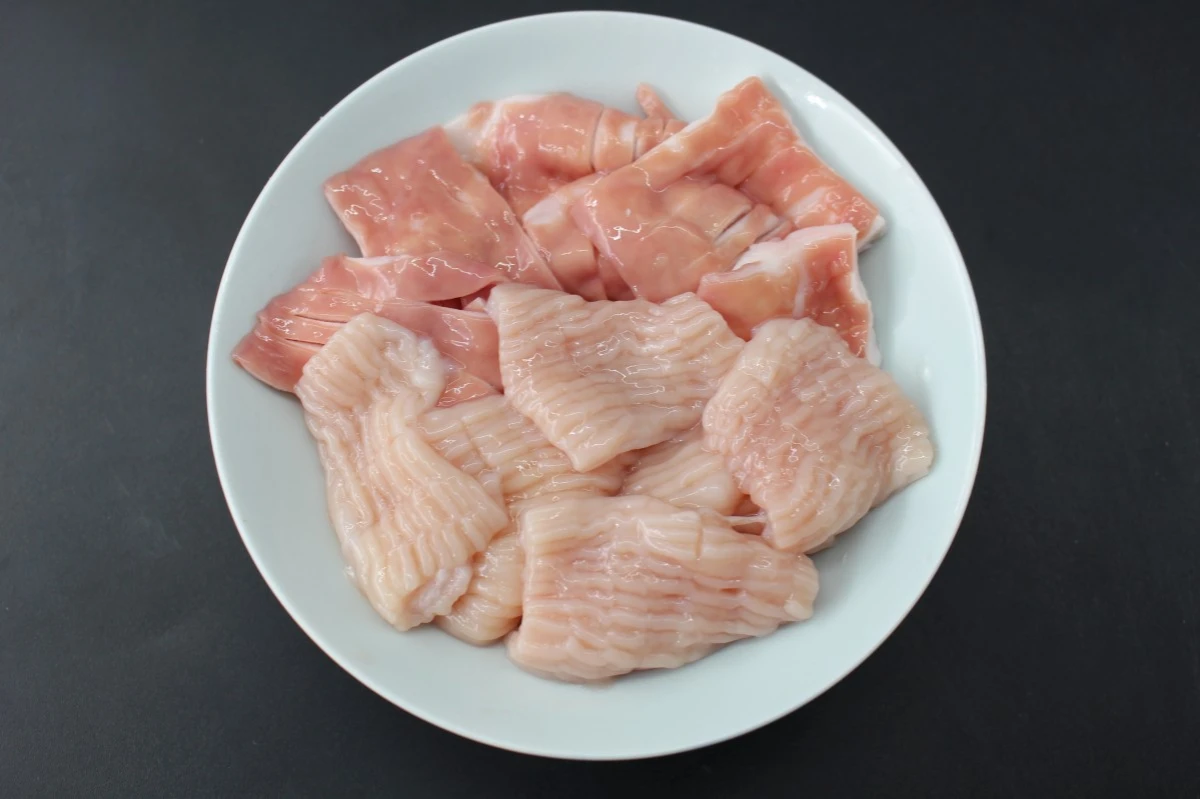 近江牛ホルモンMIX希少部位テッチャン×ギアラ150g【ホルモン2種MIX】