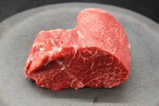 近江牛希少部位とうがらし塊肉564g【BBQ・ローストビーフに！】