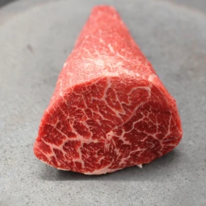 近江牛希少部位とうがらし塊肉372g【BBQ・ローストビーフに！】