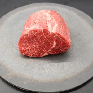 近江牛希少部位とうがらし塊肉501g【BBQ・ローストビーフに！】