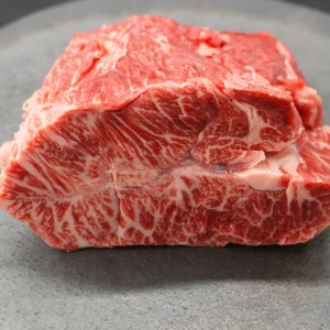 【現品限り】近江牛ミスジ塊肉 540g【希少部位】