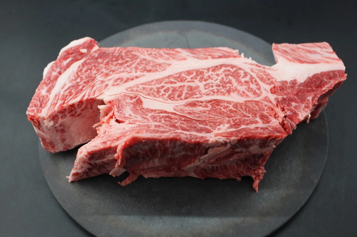 【現品限り】近江牛リブサイド塊肉1496ｇ