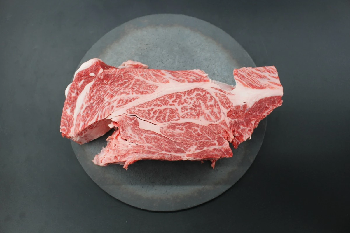 【現品限り】近江牛リブサイド塊肉1496ｇ