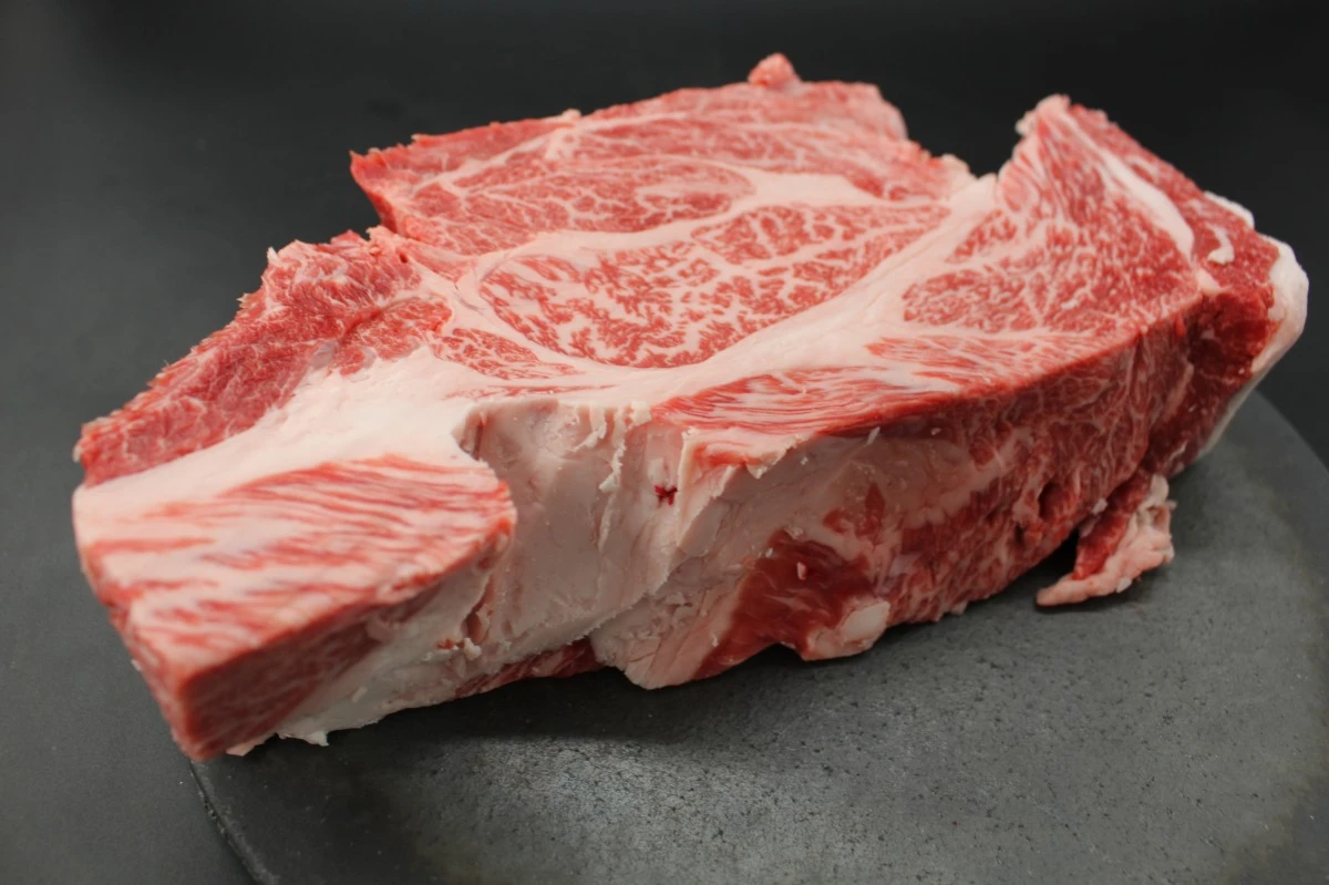 【現品限り】近江牛リブサイド塊肉1496ｇ