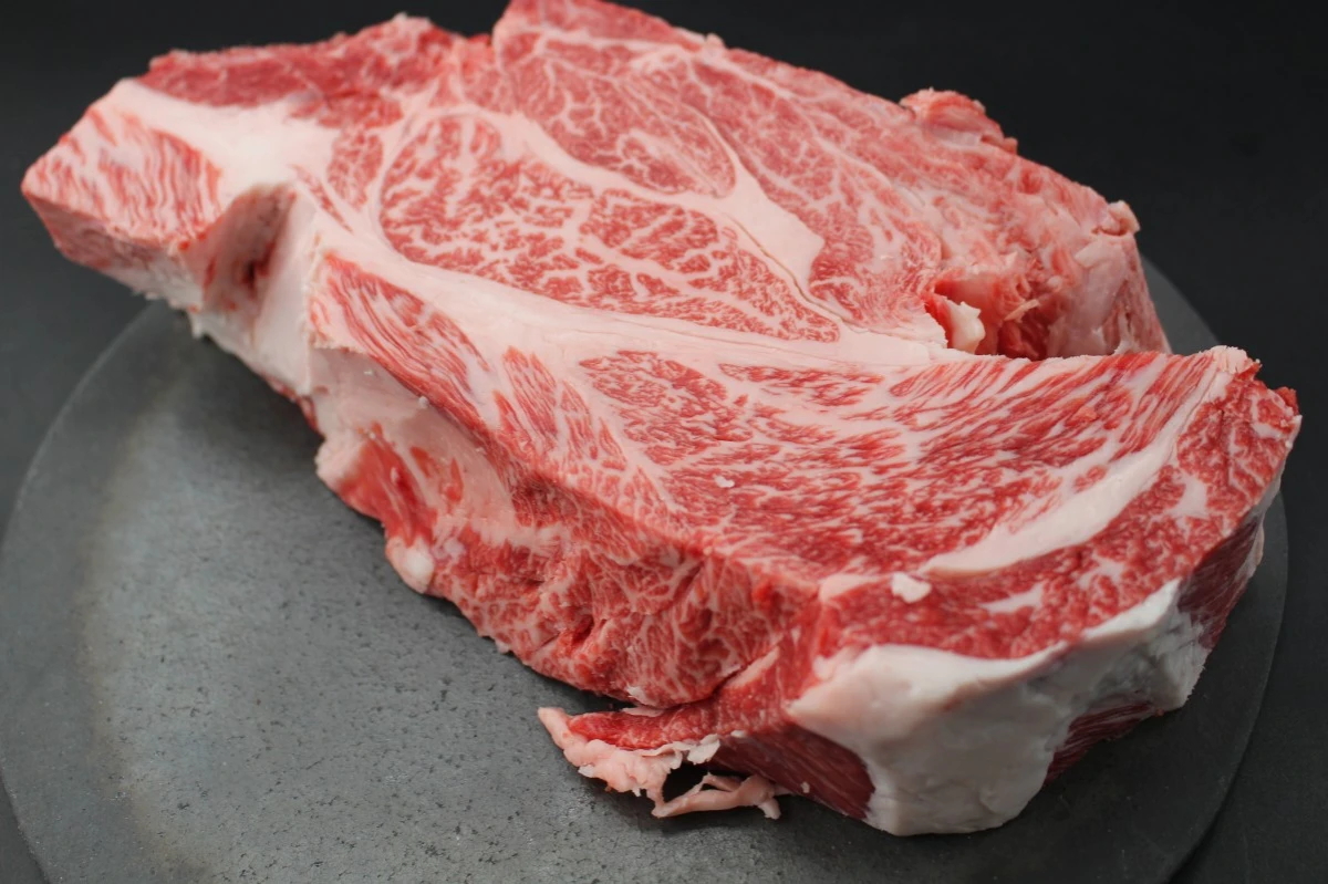 【現品限り】近江牛リブサイド塊肉1496ｇ
