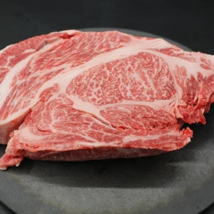 【現品限り】近江牛リブサイド塊肉1285ｇ