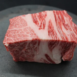 近江牛ザブトン塊肉459g【超希少・高級部位】