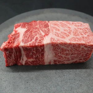 近江牛ザブトン塊肉396g【超希少・高級部位】