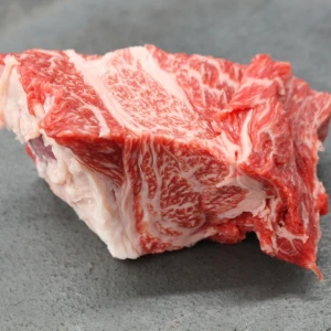 近江牛クラシタ塊肉282g【別名：かたロース】