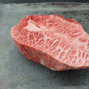 【現品限り】近江牛ミスジ塊肉 384g【超激レア商品】