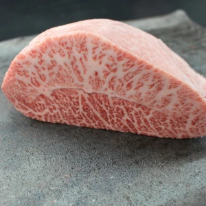 【現品限り】近江牛ミスジ塊肉 406g【超激レア商品】