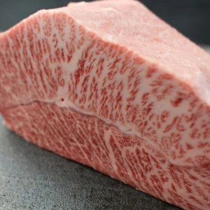 【現品限り】近江牛ミスジ塊肉 433g【超激レア商品】