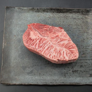【現品限り】近江牛ミスジ塊肉 493g【超激レア商品】