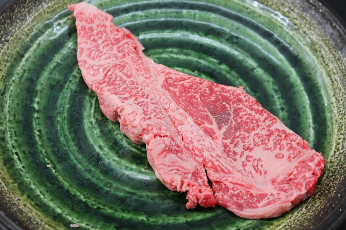 【現品限り】近江牛訳あり塊肉190ｇ