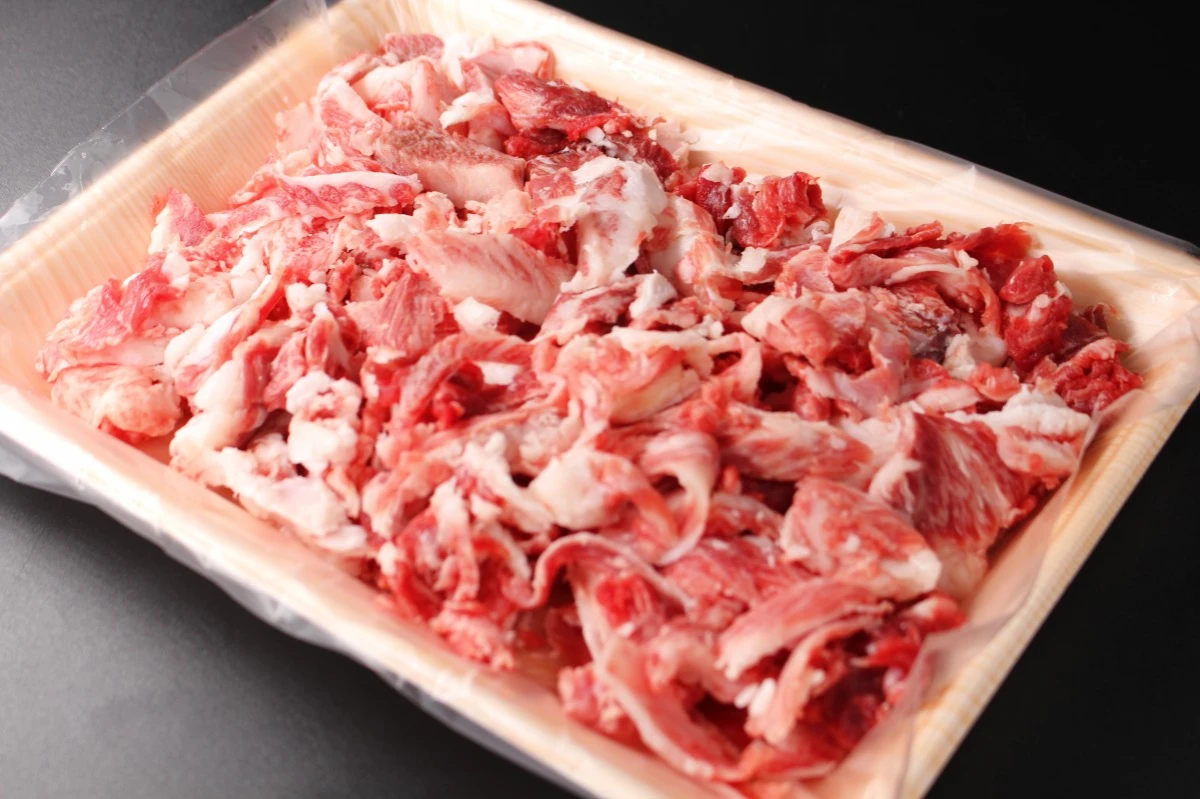 【不定期販売】近江牛せせり肉（骨まわり肉）500g