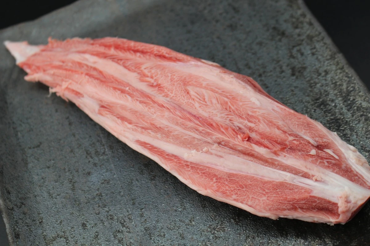 近江牛センボンスジ375g【超希少部位】