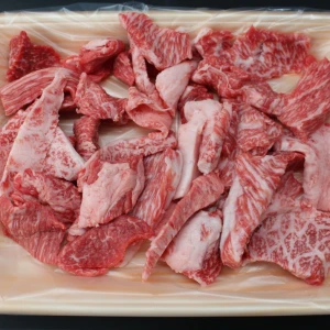 近江牛訳あり赤身端材肉450g【数量限定】
