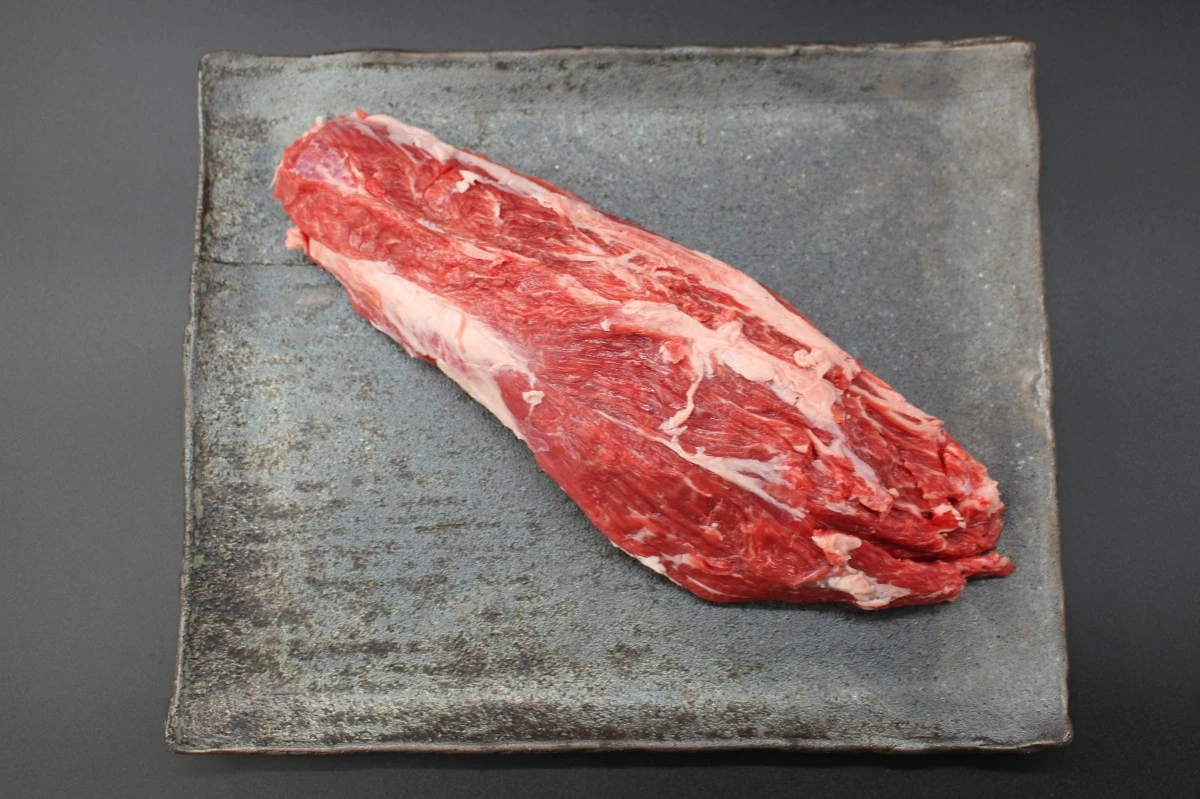 近江牛ハバキ558g【超希少部位】