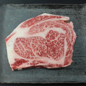 近江牛極厚リブロースステーキ548g【通常価格より50％OFF】