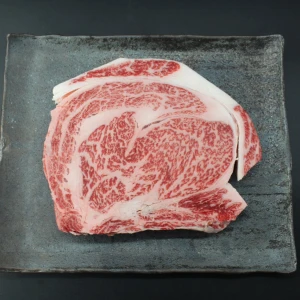 近江牛極厚リブロースステーキ623g【通常価格より50％OFF】