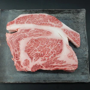 近江牛極厚リブロースステーキ732g【通常価格より50％OFF】