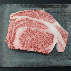 近江牛極厚リブロースステーキ568g【通常価格より50％OFF】